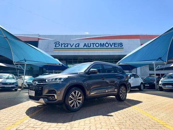 CAOA CHERY TIGGO 8 1.6 TGDI GASOLINA TXS DCT